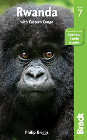Rwanda: with Eastern Congo (Bradt Travel Guides) - Philip Briggs [KSIĄŻKA]