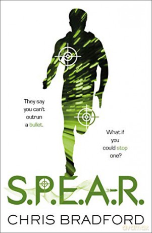 S.P.E.A.R. (Conkers) - Chris Bradford [KSIĄŻKA]