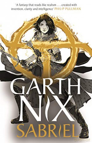 Sabriel: The Old Kingdom 1 - Garth Nix [KSIĄŻKA]