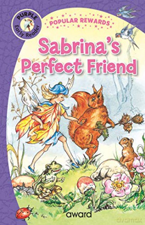 Sabrina's Perfect Friend (Popular Rewards Early Readers) - Sophie Giles [KSIĄŻKA]