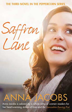 Saffron Lane: 3 (Peppercorn) - Anna Jacobs [KSIĄŻKA]