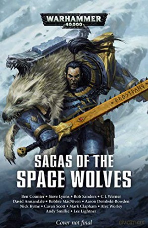 Sagas of the Space Wolves: The Omnibus (Warhammer 40,000) - Aaron Dembski-Bowden [KSIĄŻKA]
