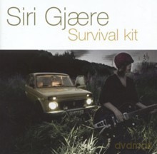 Siri Gjaere: Survival Kit [CD]