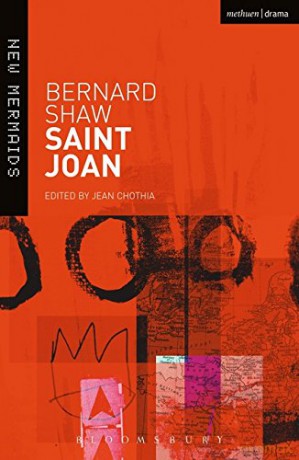 Saint Joan (New Mermaids) - Bernard Shaw [KSIĄŻKA]