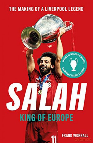 Salah: King of Europe - Frank Worrall [KSIĄŻKA]