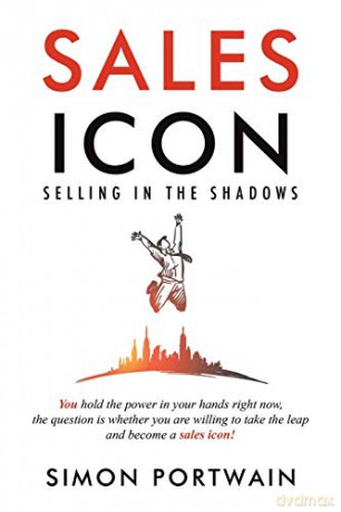 Sales Icon - Selling in the Shadows - Simon Portwain [KSIĄŻKA]