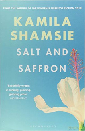 Salt and Saffron - Kamila Shamsie [KSIĄŻKA]