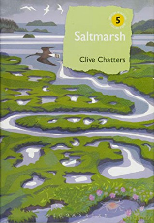 Saltmarsh (British Wildlife Collection) - Clive Chatters [KSIĄŻKA]