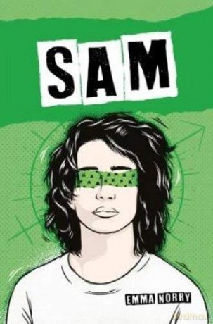 Sam (Two Sides) - Emma Norry [KSIĄŻKA]