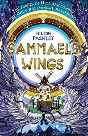 Sammael's Wings - Hilton Pashley [KSIĄŻKA]