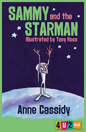 Sammy and the Starman (4u2read) - Anne Cassidy [KSIĄŻKA]
