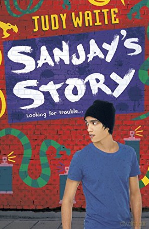 Sanjay's Story (High/Low) - Judy Waite [KSIĄŻKA]
