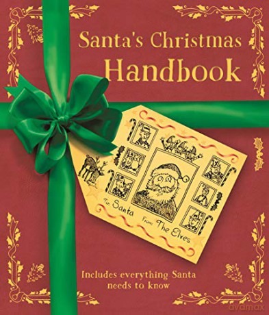 Santa's Christmas Handbook - Edge Edge [KSIĄŻKA]