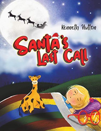 Santa's Last Call - Kenneth Hutton [KSIĄŻKA]