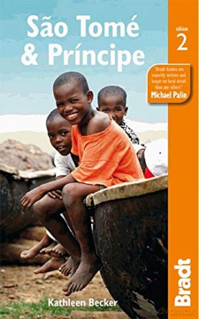 Sao Tome (Bradt Travel Guides) - Kathleen Becker [KSIĄŻKA]