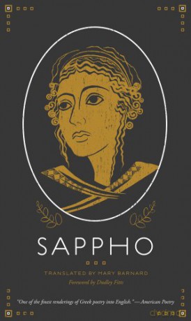 Sappho - Mary Barnard [KSIĄŻKA]