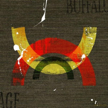 Buffalo Age: Buffalo Age [CD]