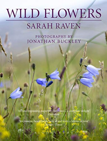 Sarah Raven's Wild Flowers - Sarah Raven [KSIĄŻKA]