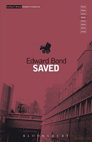 Saved (Modern Classics) - Edward Bond [KSIĄŻKA]