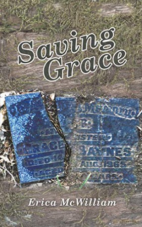 Saving Grace - Erica McWilliam [KSIĄŻKA]