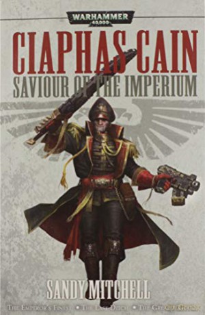 Saviour of the Imperium (Ciaphas Cain) - Sandy Mitchell [KSIĄŻKA]