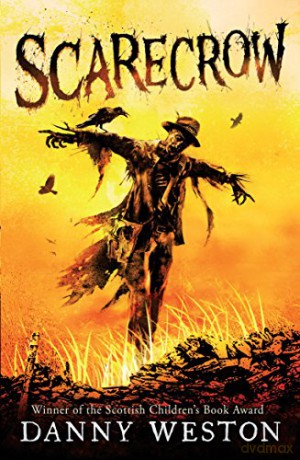 Scarecrow - Danny Weston [KSIĄŻKA]