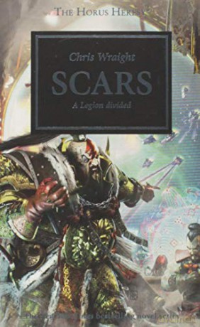 Scars: 28 (The Horus Heresy) - Chris Wraight [KSIĄŻKA]