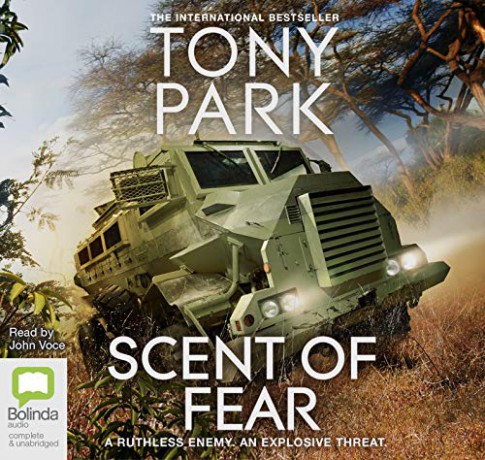 Scent of Fear - Tony Park [KSIĄŻKA]