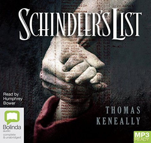 Schindler's List: also released as Schindler's Ark - Thomas Keneally [KSIĄŻKA]