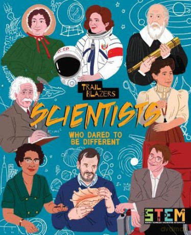 Scientists Who Dared to Be Different (Trailblazers) - Emily Holland [KSIĄŻKA]