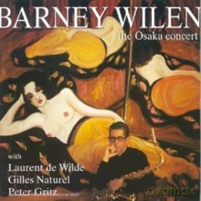 Barney Wilen: The Osaka Concert [CD]
