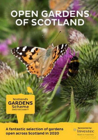 Scotland's Gardens Scheme 2020 Guidebook - Scotland's Gardens Scheme [KSIĄŻKA]