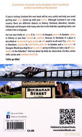 Scottish Dialects - Kathryn Buchanan [KSIĄŻKA]