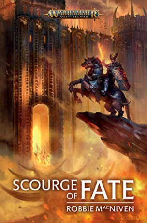 Scourge of Fate (Warhammer: Age of Sigmar) - Robbie MacNiven [KSIĄŻKA]