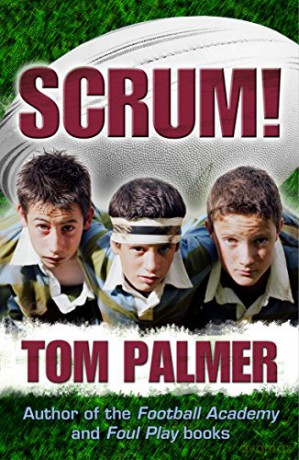 Scrum! - Tom Palmer [KSIĄŻKA]