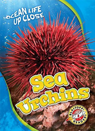 Sea Urchins (Ocean Life Up Close) - Heather Adamson [KSIĄŻKA]