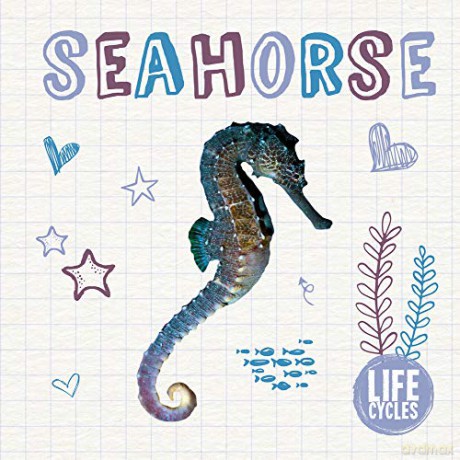 Seahorses (Life Cycles) - Alex Brinded [KSIĄŻKA]