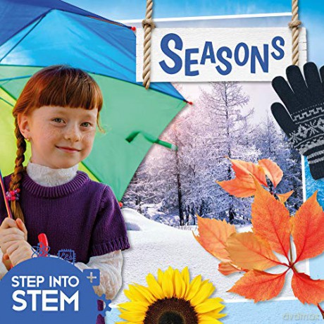 Seasons (Step into STEM) - Madeline Tyler [KSIĄŻKA]