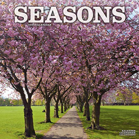 Seasons 2021 [KSIĄŻKA]