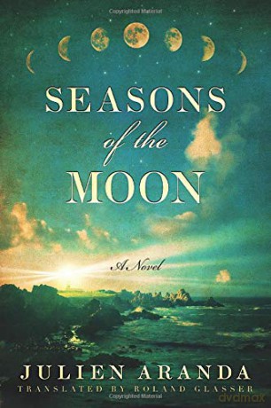 Seasons of the Moon - Julien Aranda [KSIĄŻKA]