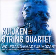 Kuijken String Quartet: Wolfgang Amadeus Mozart: Quintets & Quartet [SACD]