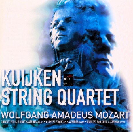 Kuijken String Quartet: Wolfgang Amadeus Mozart: Quintets & Quartet [SACD]