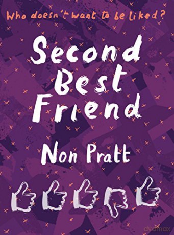 Second Best Friend (Super-readable YA) - Non Pratt [KSIĄŻKA]