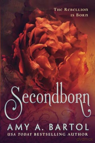 Secondborn: 1 - Amy A. Bartol [KSIĄŻKA]