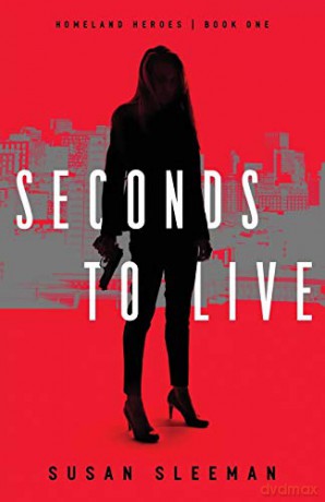 Seconds to Live: 1 (Homeland Heroes) - Sleeman [KSIĄŻKA]