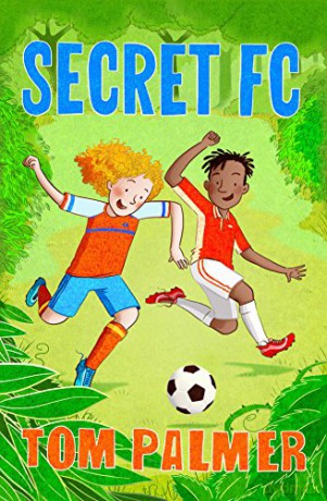 Secret FC (Conkers) - Tom Palmer [KSIĄŻKA]