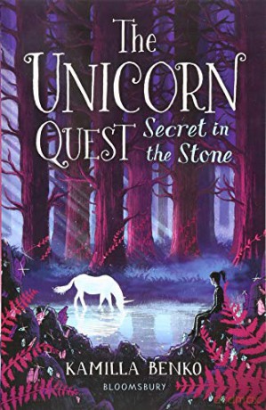 Secret in the Stone: The Unicorn Quest 2 - Kamilla Benko [KSIĄŻKA]