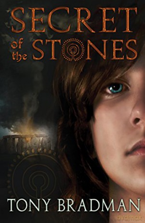 Secret of the Stones - Tony Bradman [KSIĄŻKA]