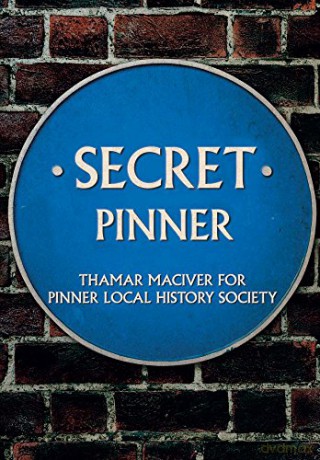 Secret Pinner - Thamar MacIver [KSIĄŻKA]