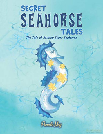 Secret Seahorse Tales - Pamela May [KSIĄŻKA]